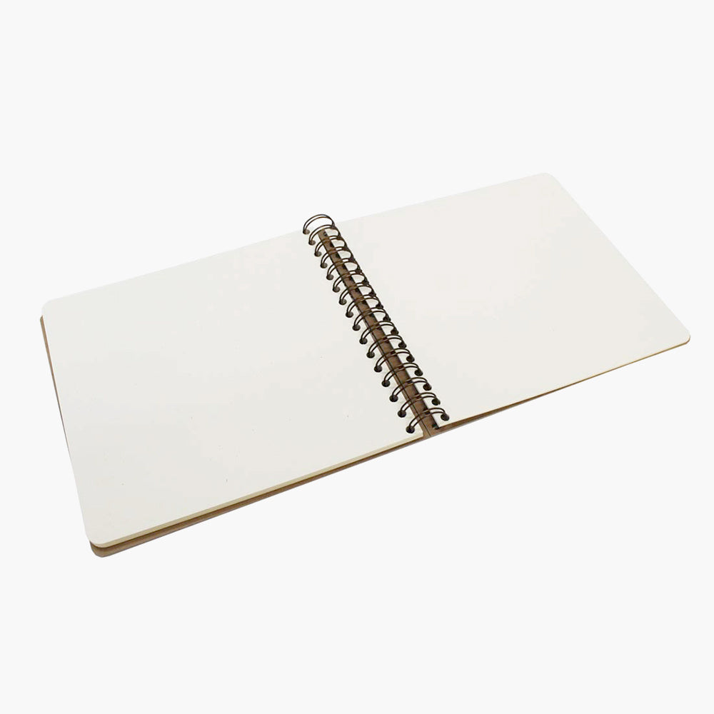 Àlbum kraft wyro quadrat petit