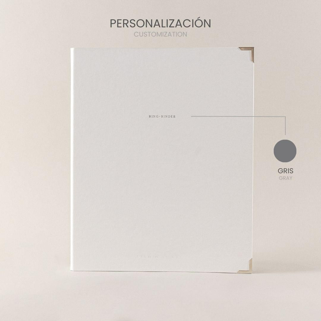 Pack Archivador A4 + 4 Libretas grapa omega A4