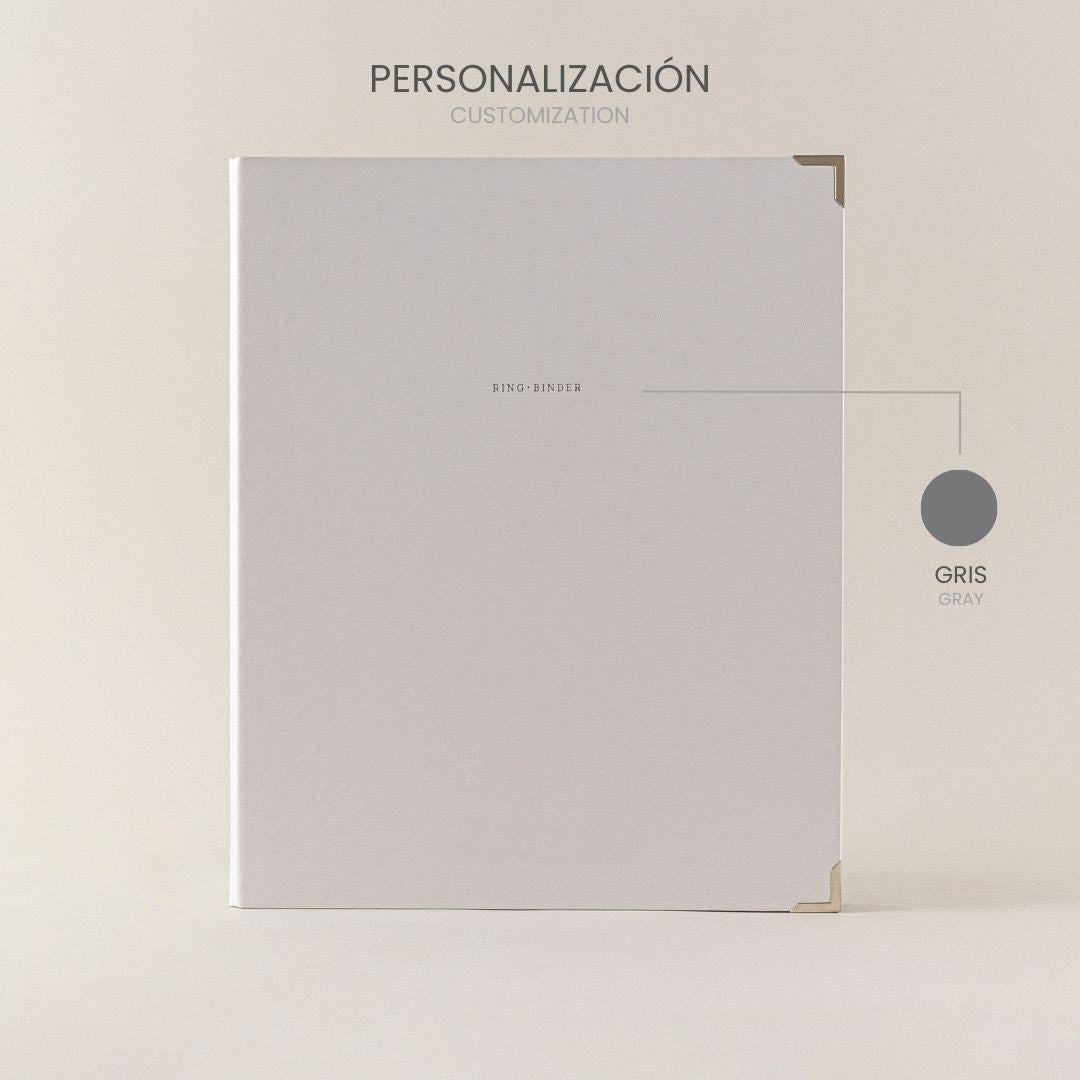 Archivador A5 · Classic