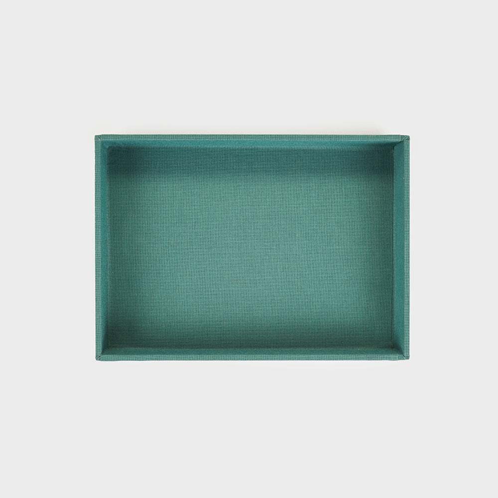Bandeja A5 escritorio Tela