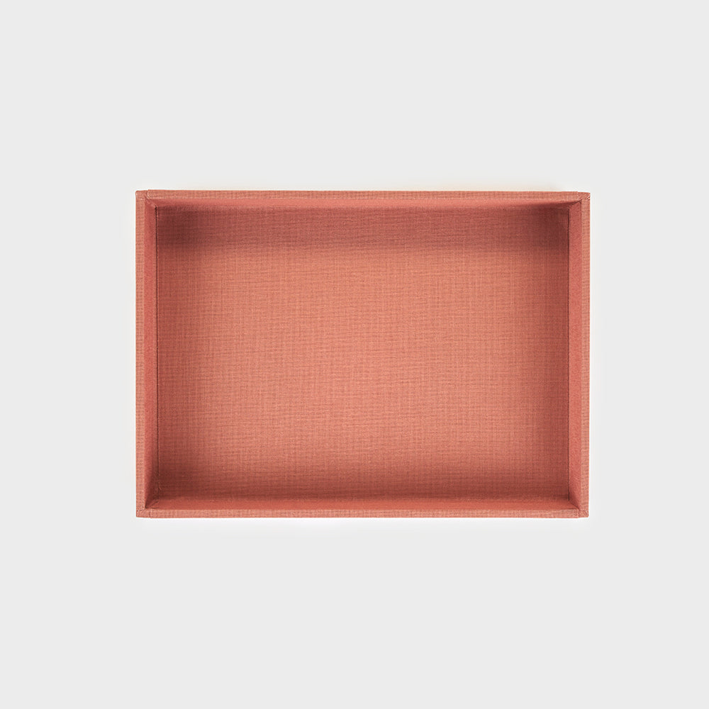 Bandeja A5 escritorio Tela