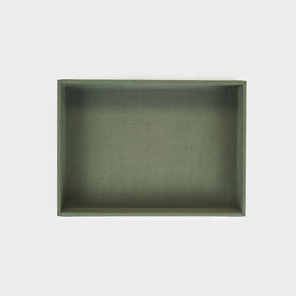 Bandeja A5 escritorio Tela