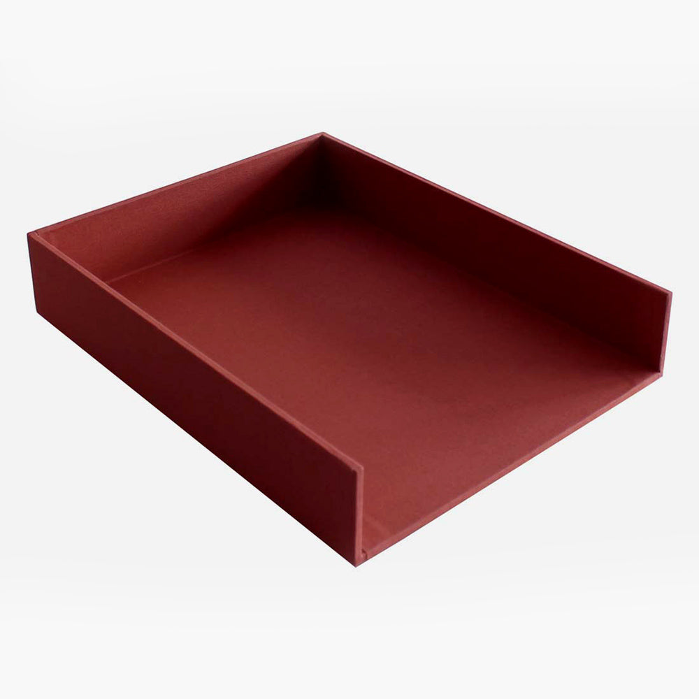 Bandeja A4 escritorio tela