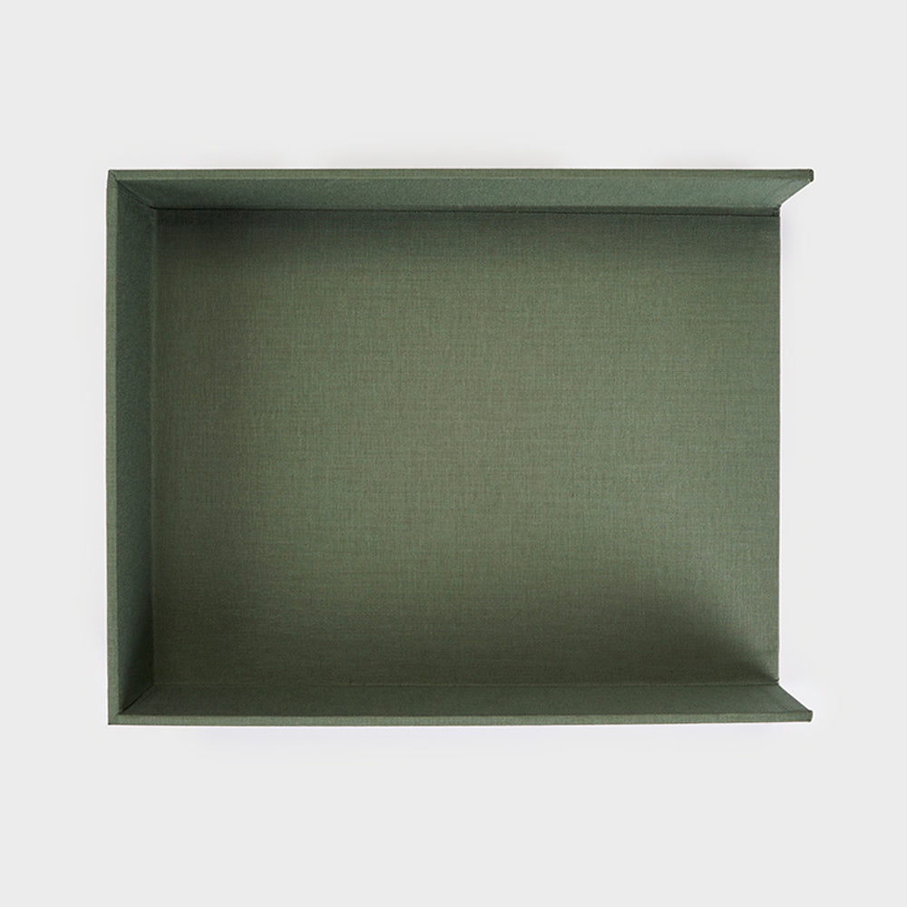 A4 fabric desk tray