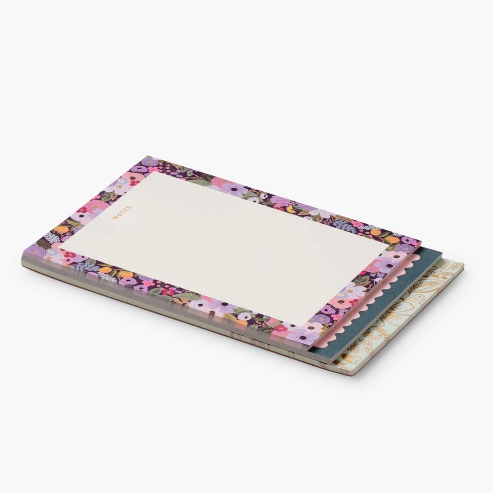 Bloc de notes Garden Party - Rifle Paper co.