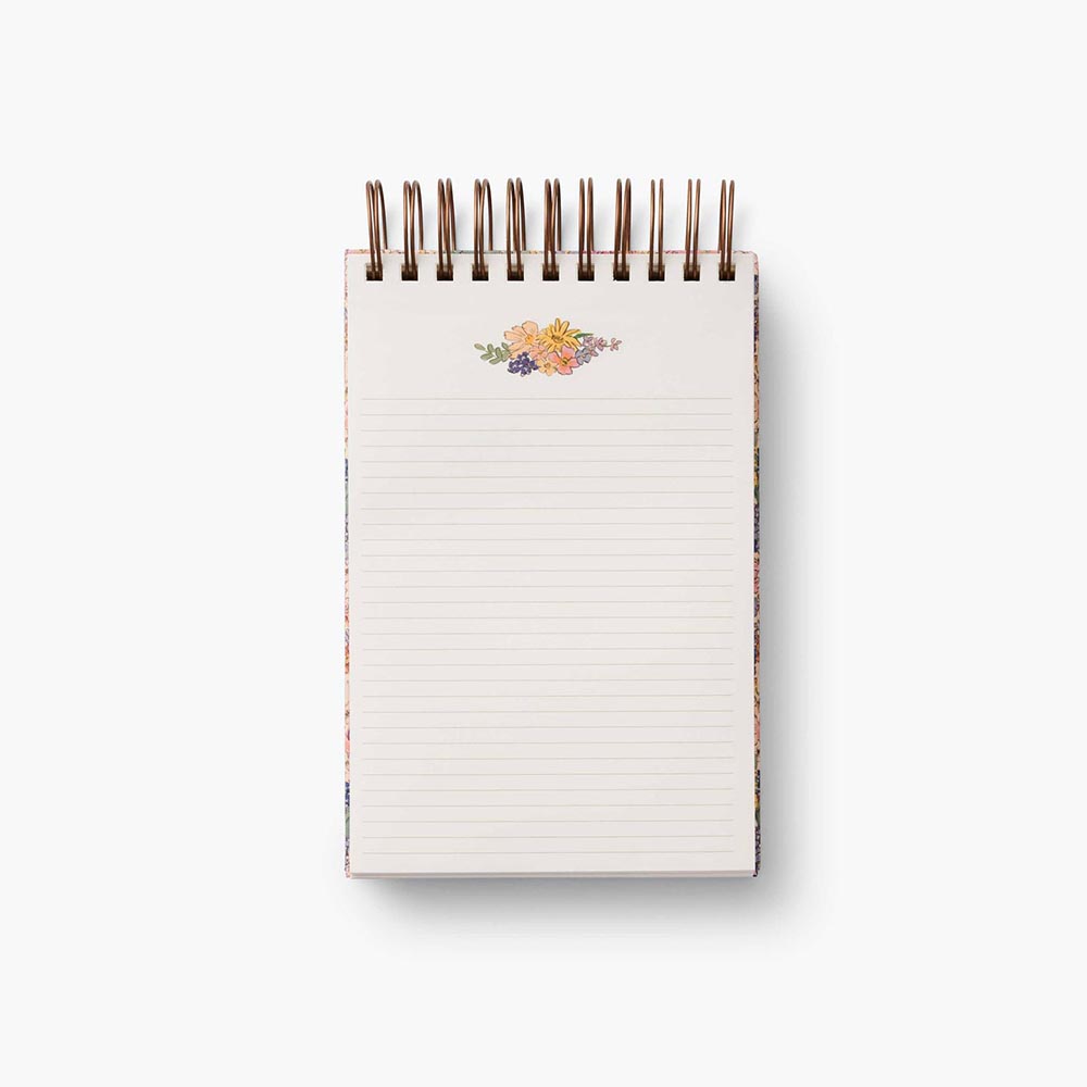 Libreta Mimi (espiral superior) - Rifle Paper co.