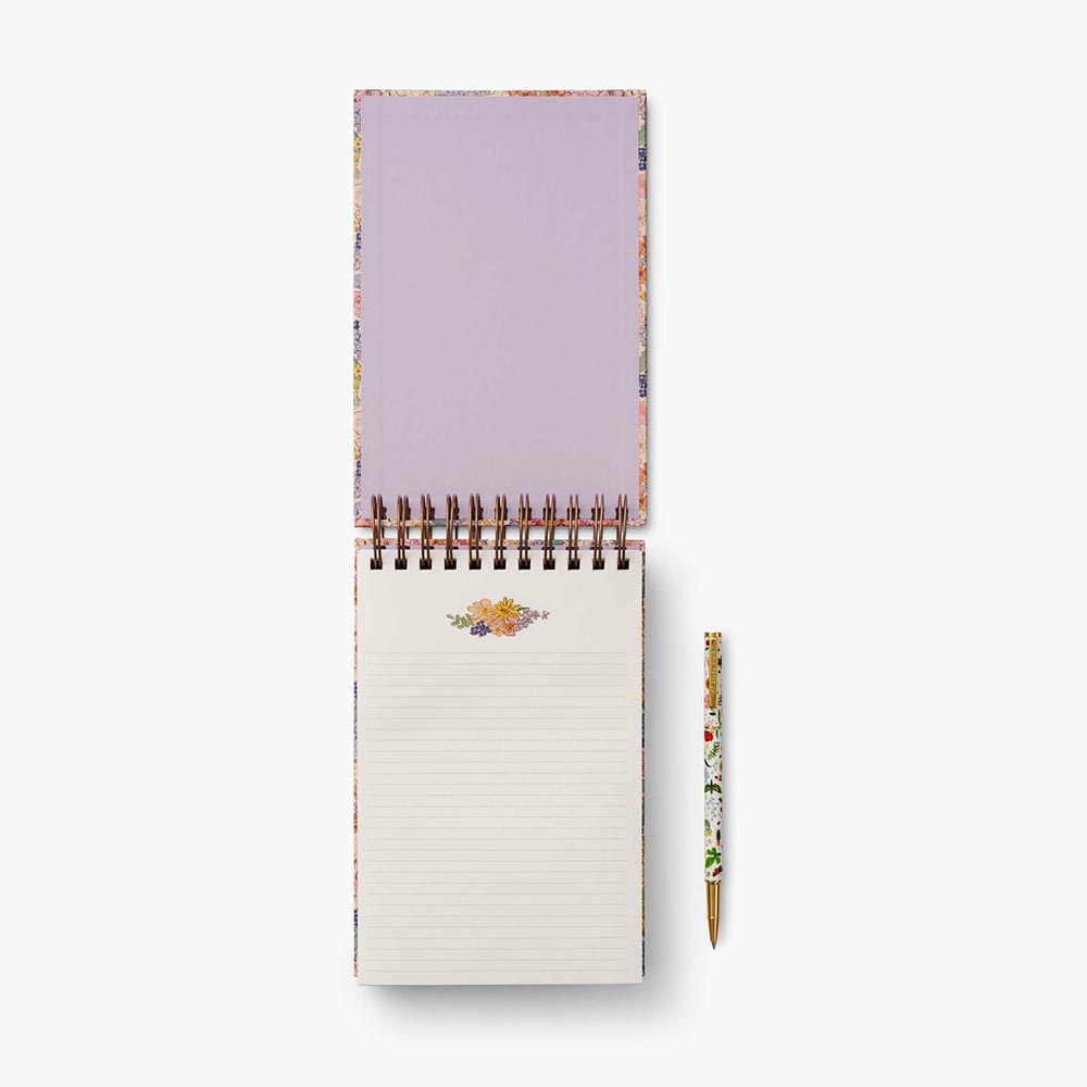 Libreta Mimi (espiral superior) - Rifle Paper co.