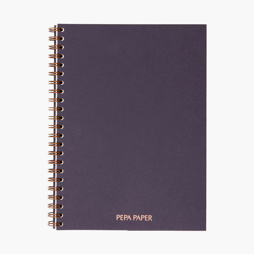 Bloc libretón espiral A4