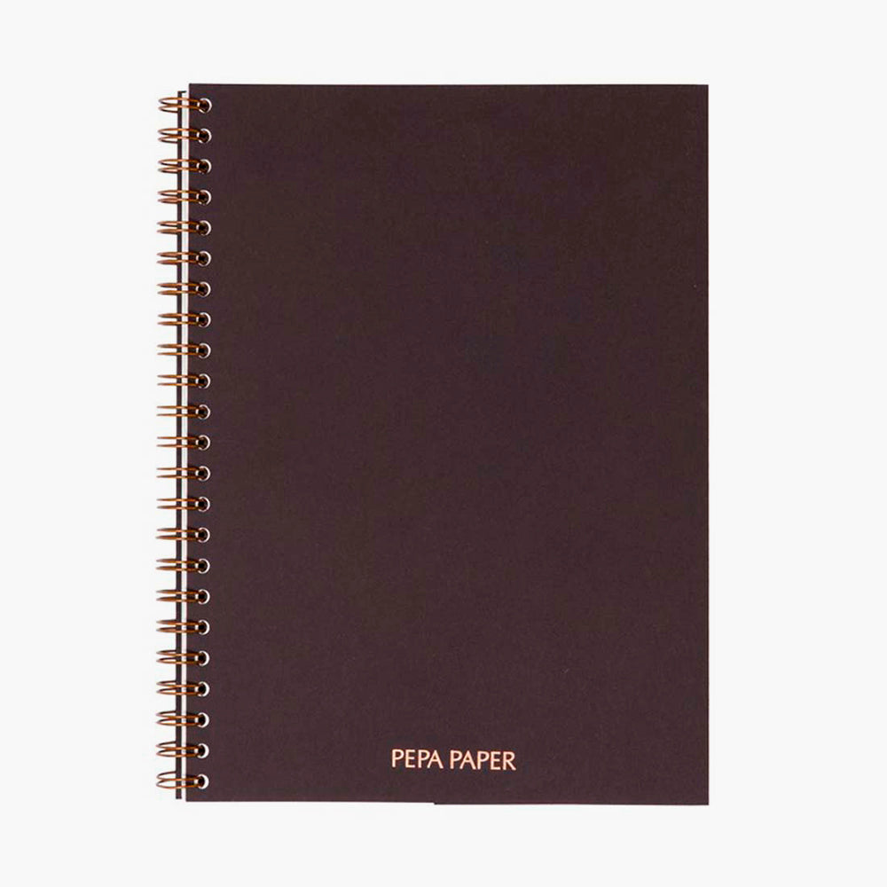 Bloc libretón espiral A4