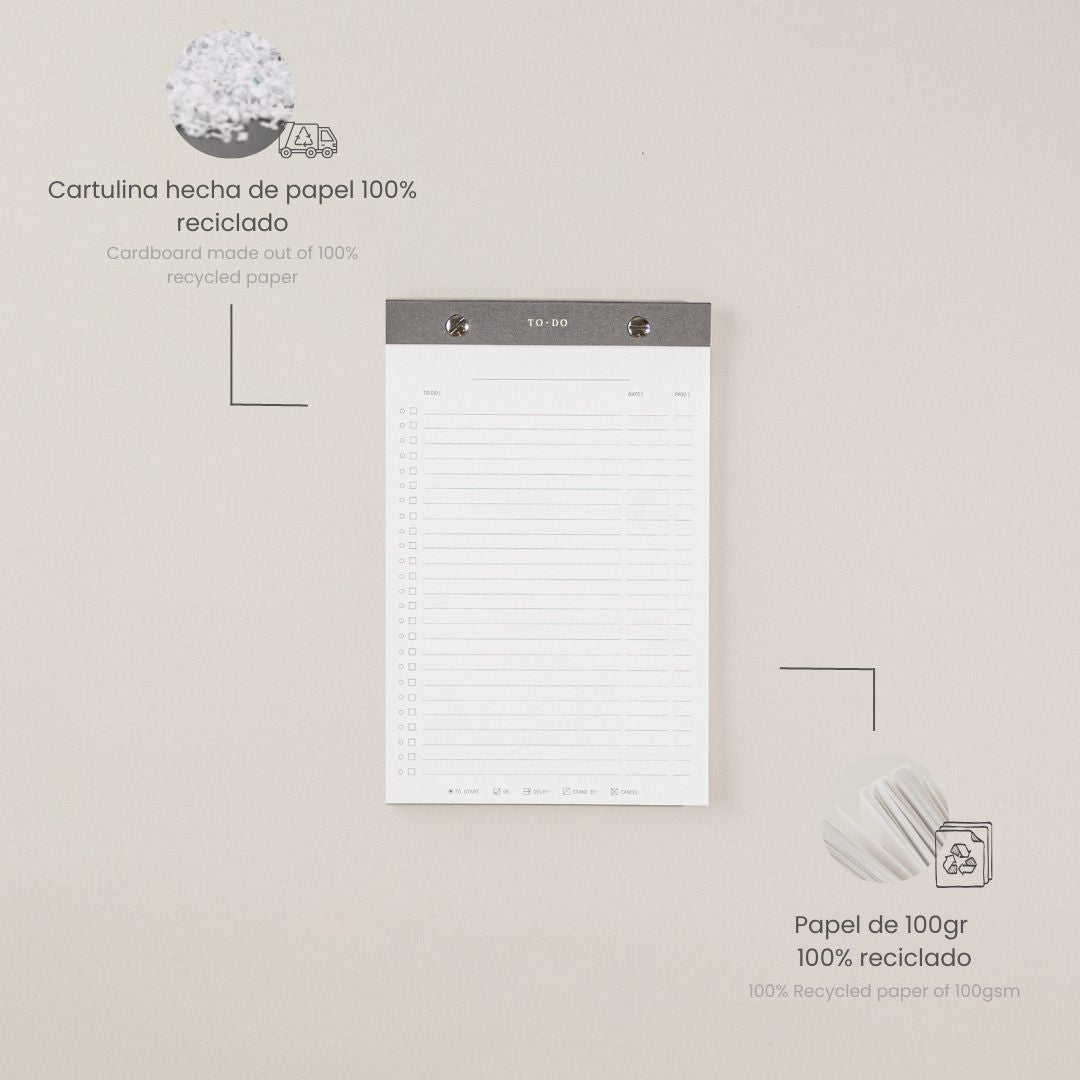 To do list 2023, blocks de notas para escritorio con todo y to do list. Para planificar tus To Do pendientes en listas/bloc.