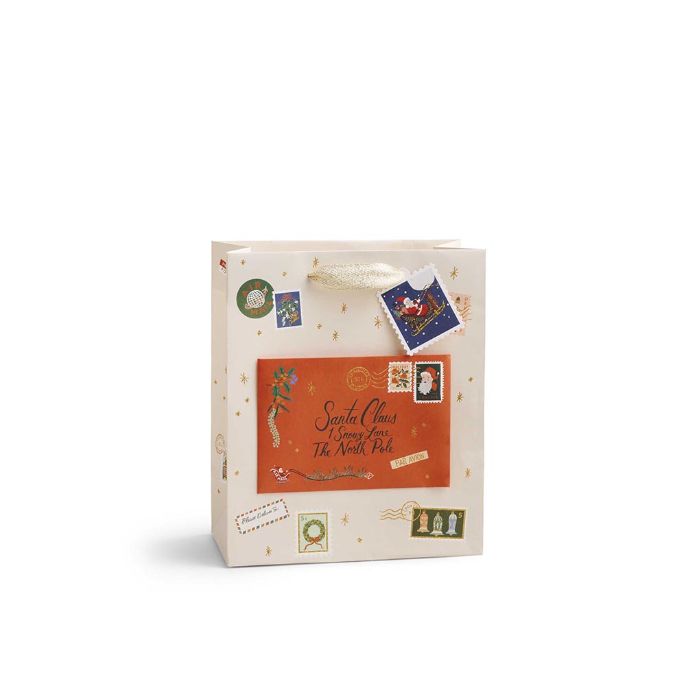 Bossa de paper Letter To Santa - Rifle Paper Co