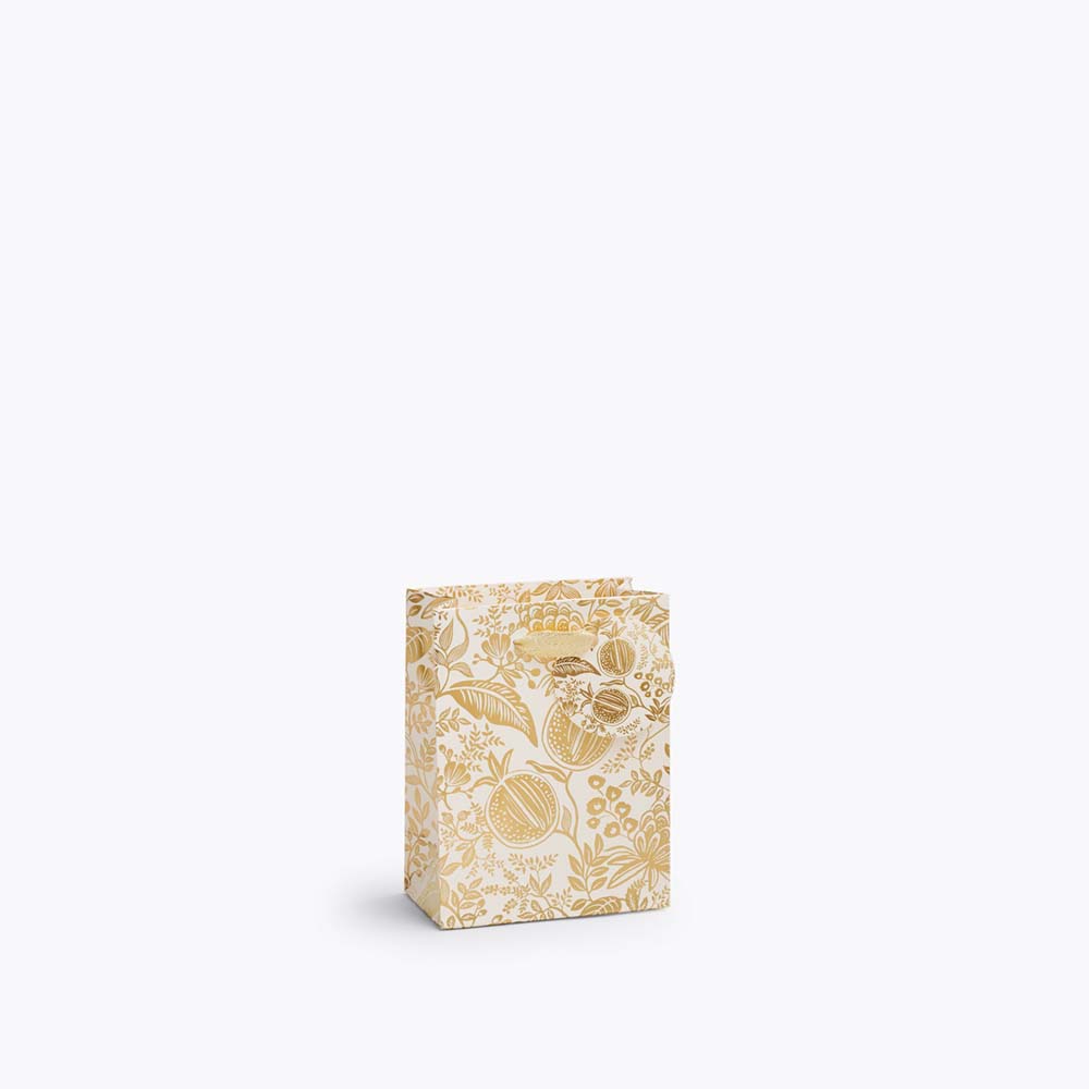 Bolsa de papel Pomegranate