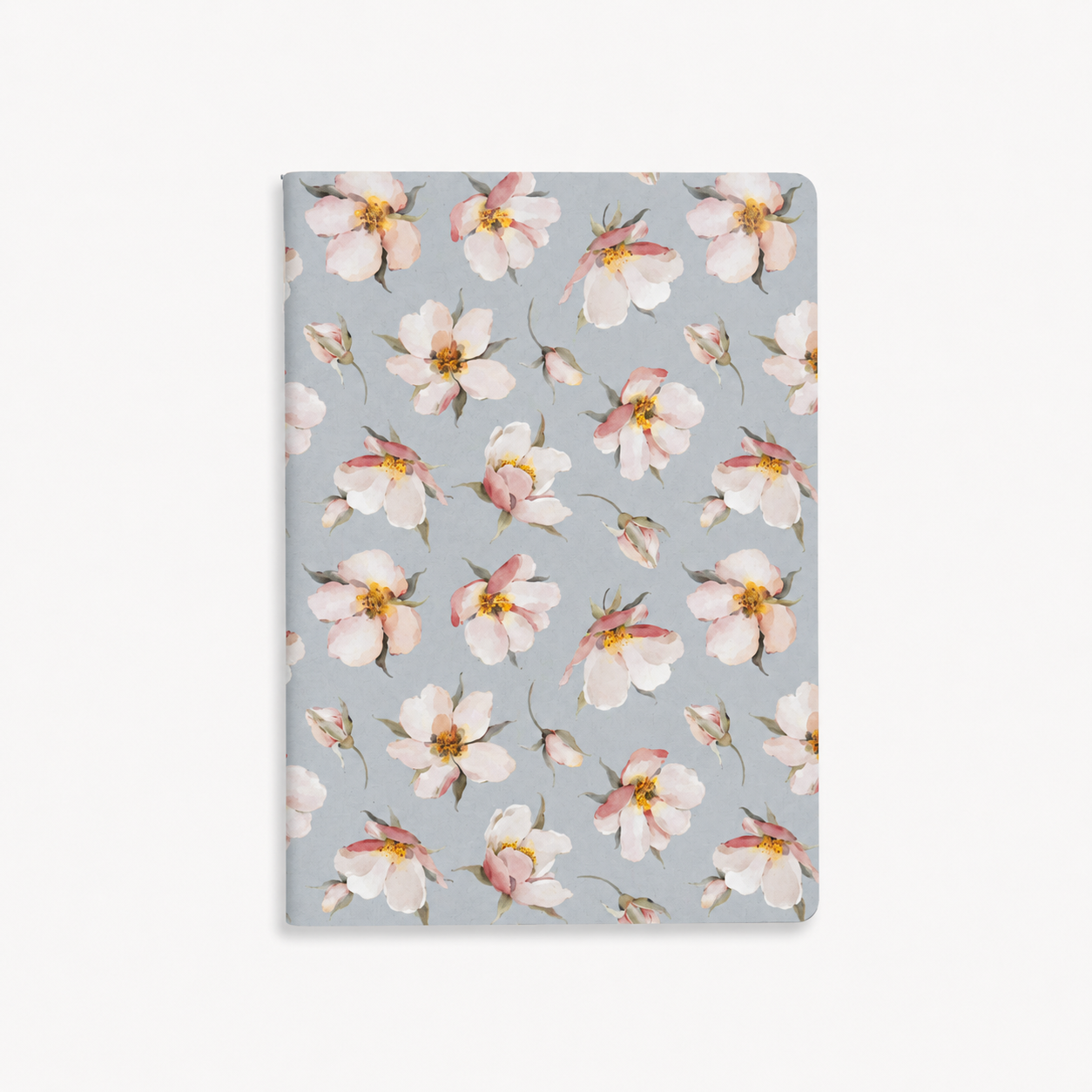 Libreta Grapada A5 36 hojas - Blue Magnolia