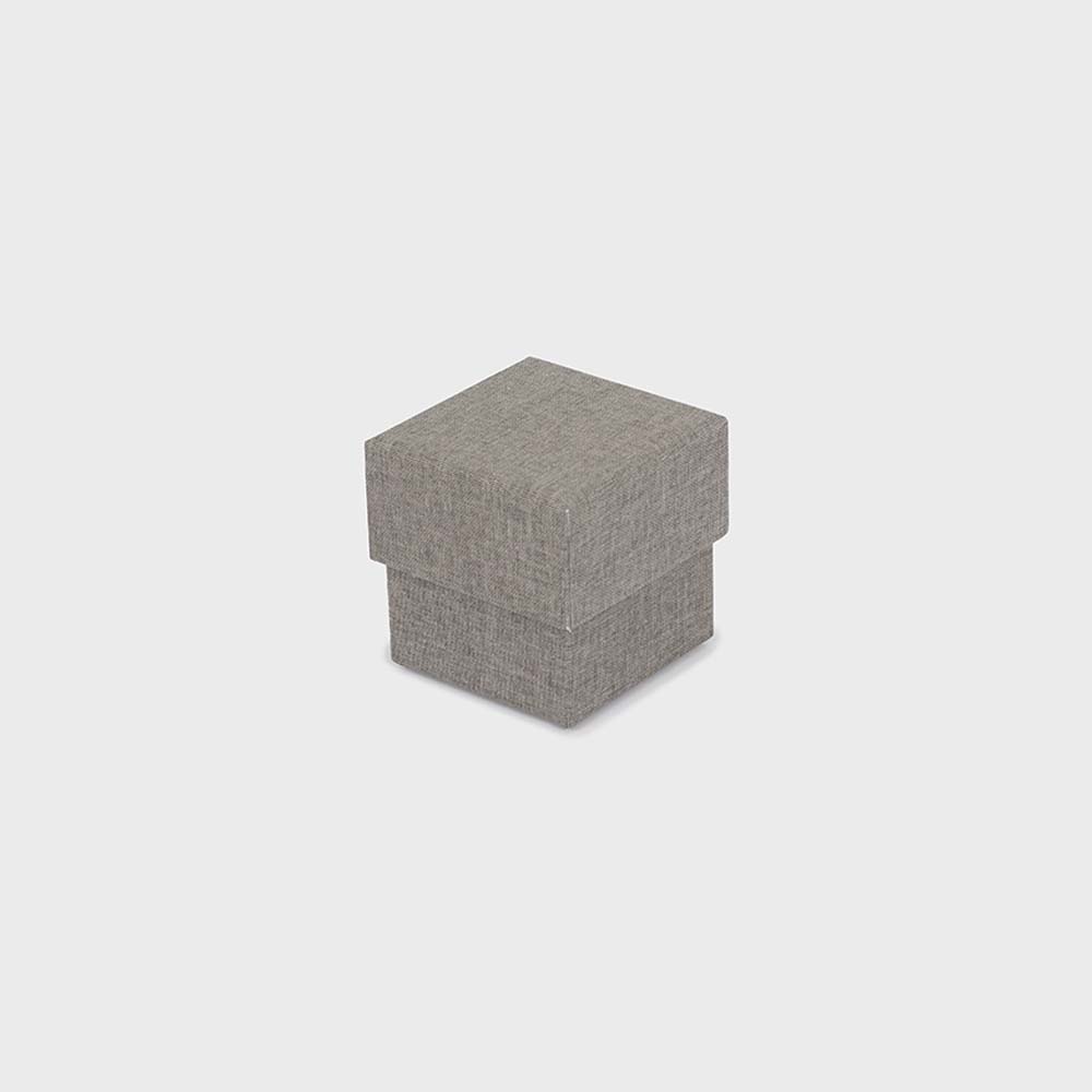 Caja Cubo Tela