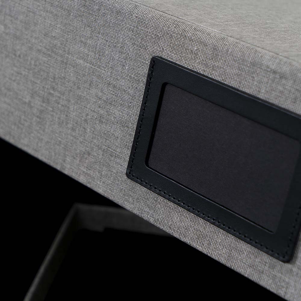 Fabric Wardrobe Box