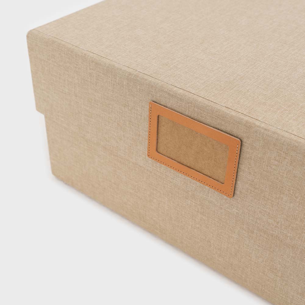 Fabric Wardrobe Box