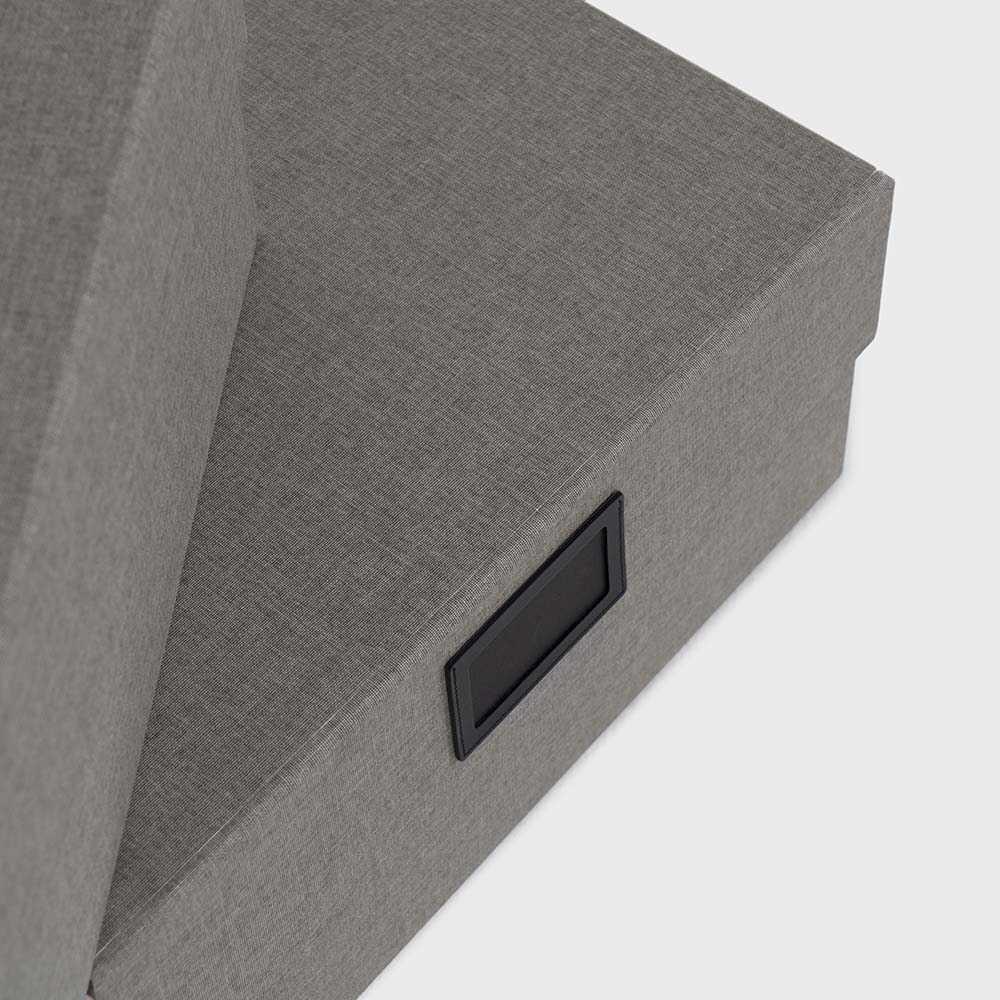 Fabric Wardrobe Box