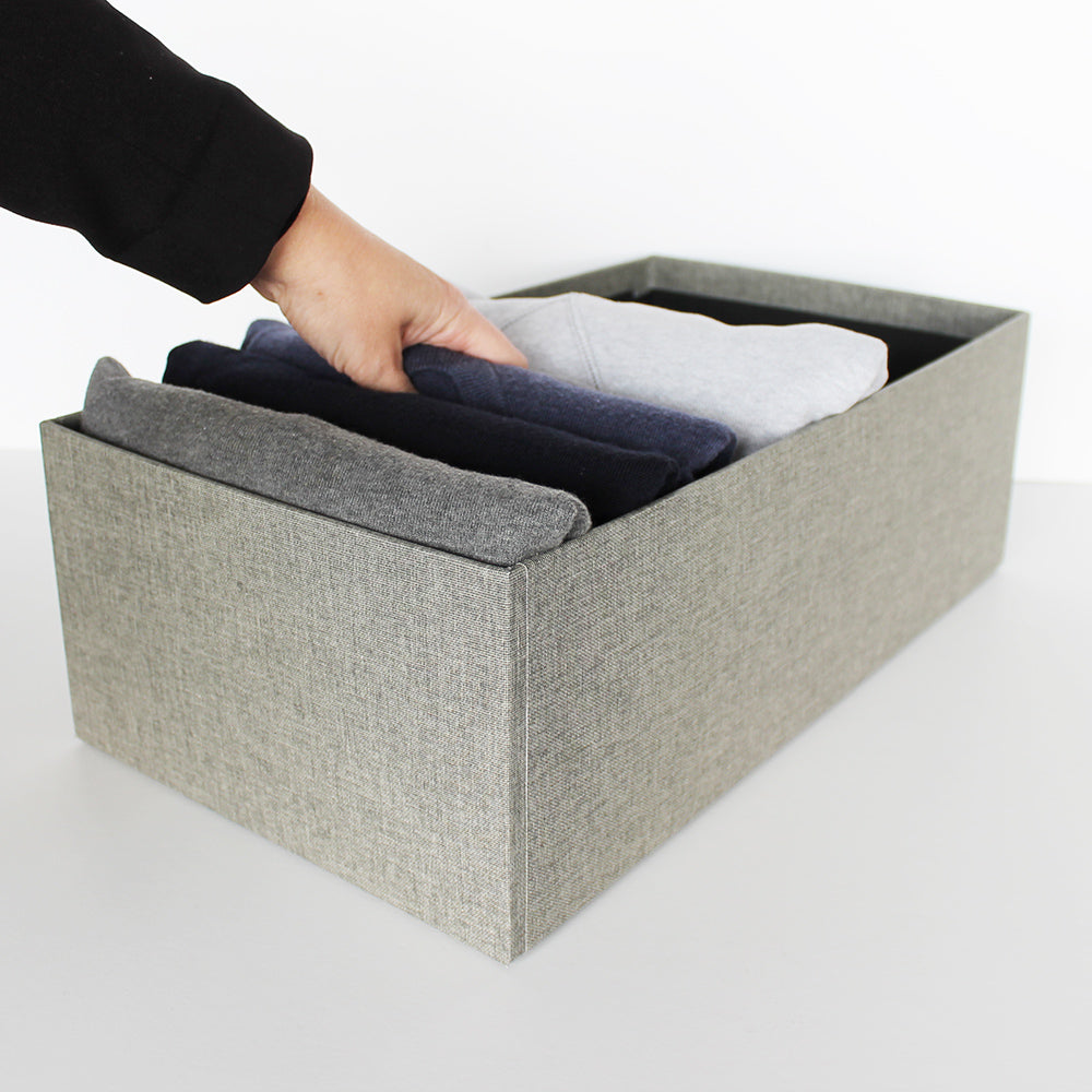 Caja "Pon orden"