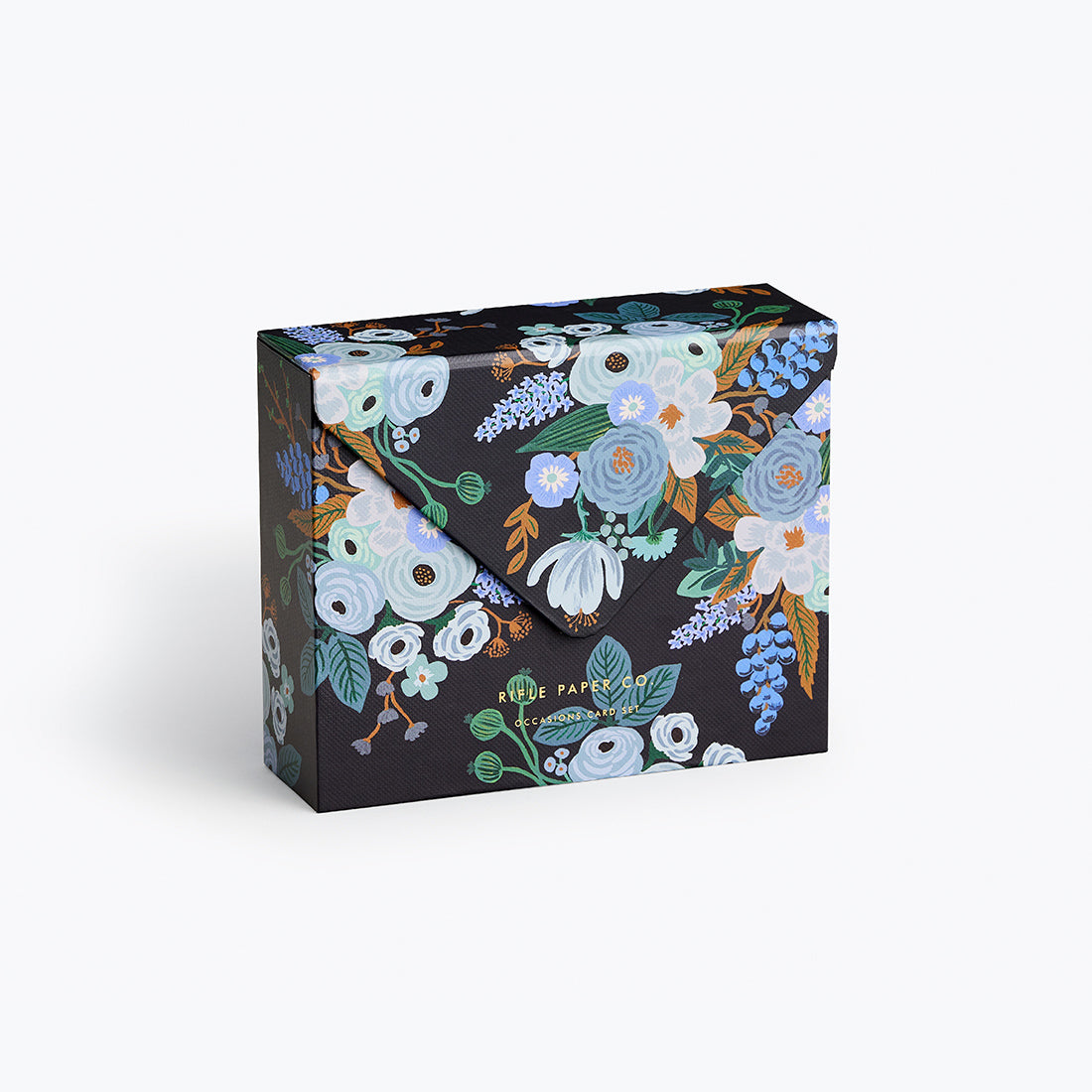Caixa amb 15 targetes postals - Florals Essentials - Rifle Paper