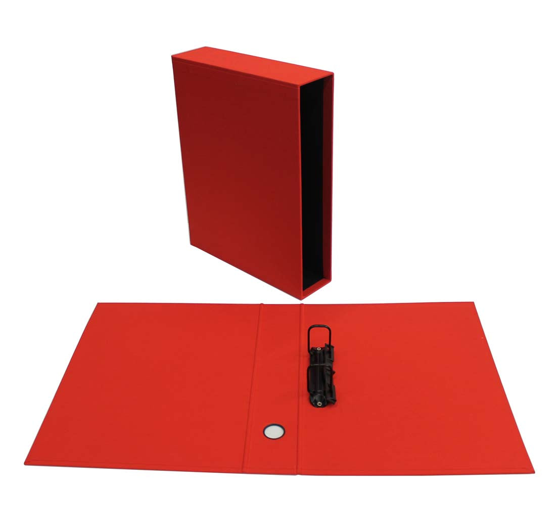 Carpesano 2 anillas con funda