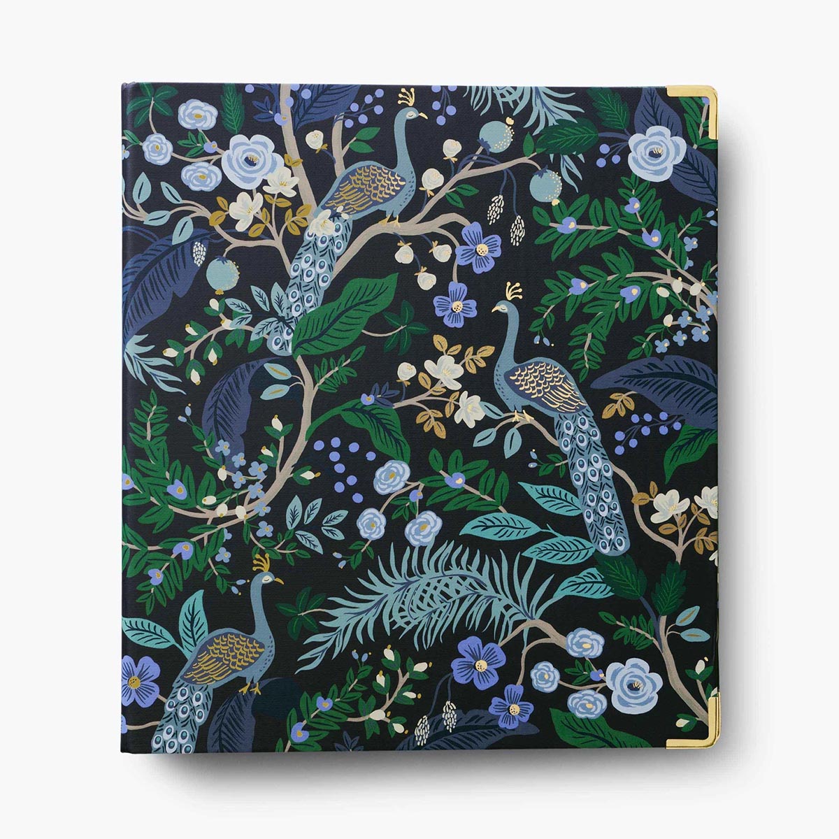 Carpesano de 3 anillas Peacock - Rifle Paper Co