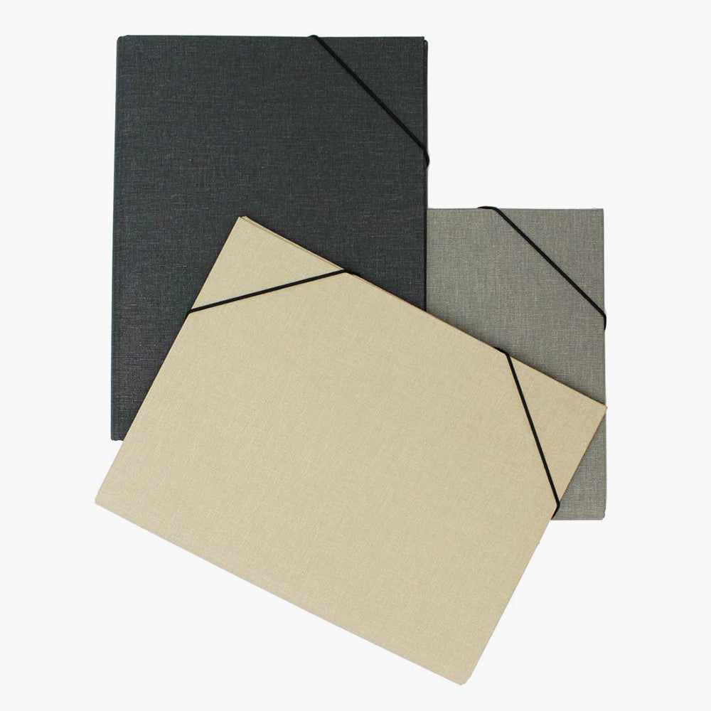 Carpeta gomes A4