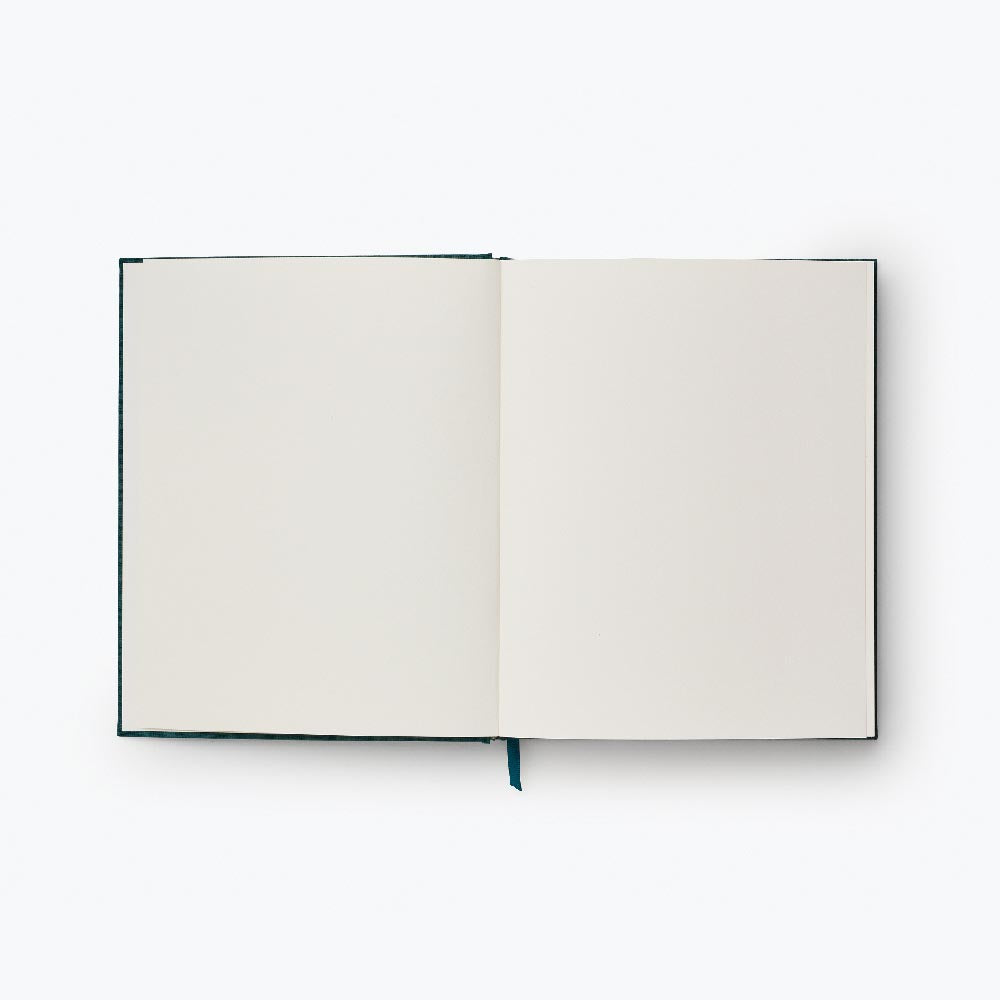 Strawberry Fields Embroidered Sketchbook - Rifle Paper Co.