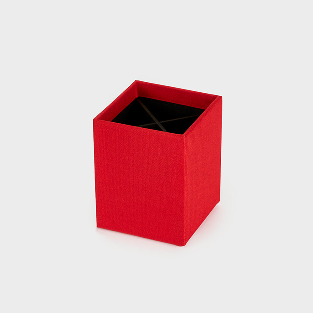Cubilete tela