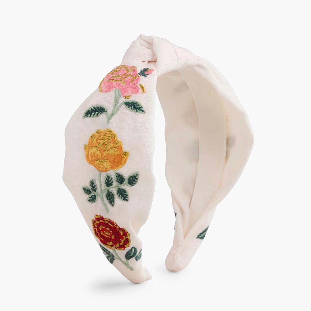 Rifle Paper Co. Knotted Headband