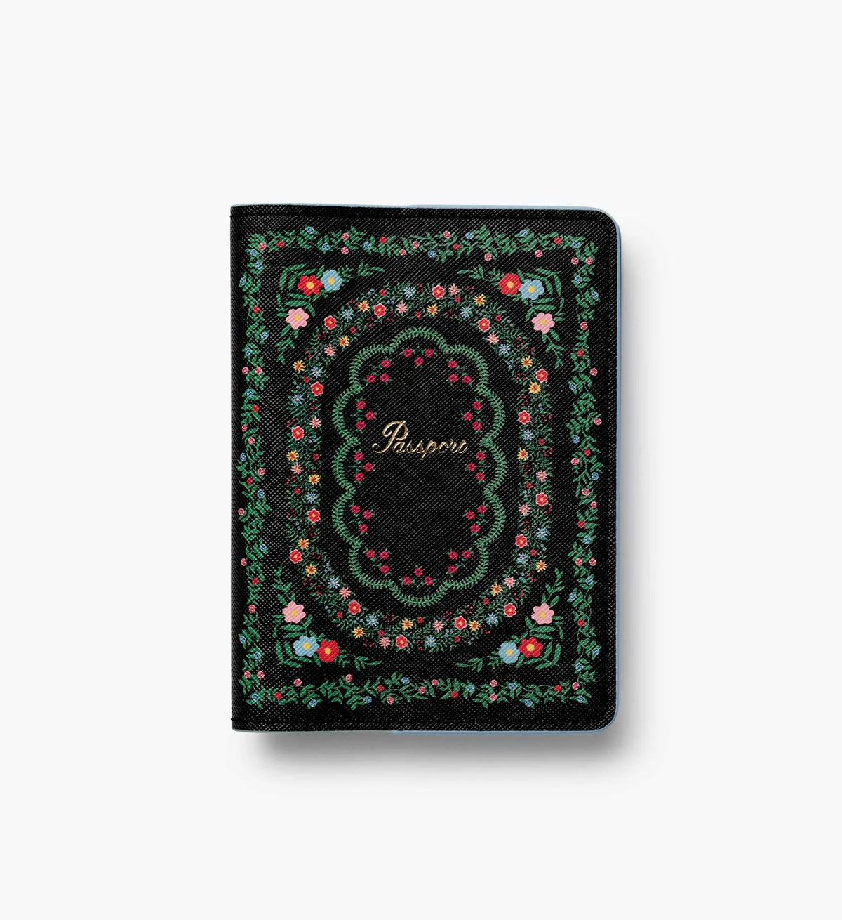 Funda Pasaporte Rosette - Rifle Paper co.