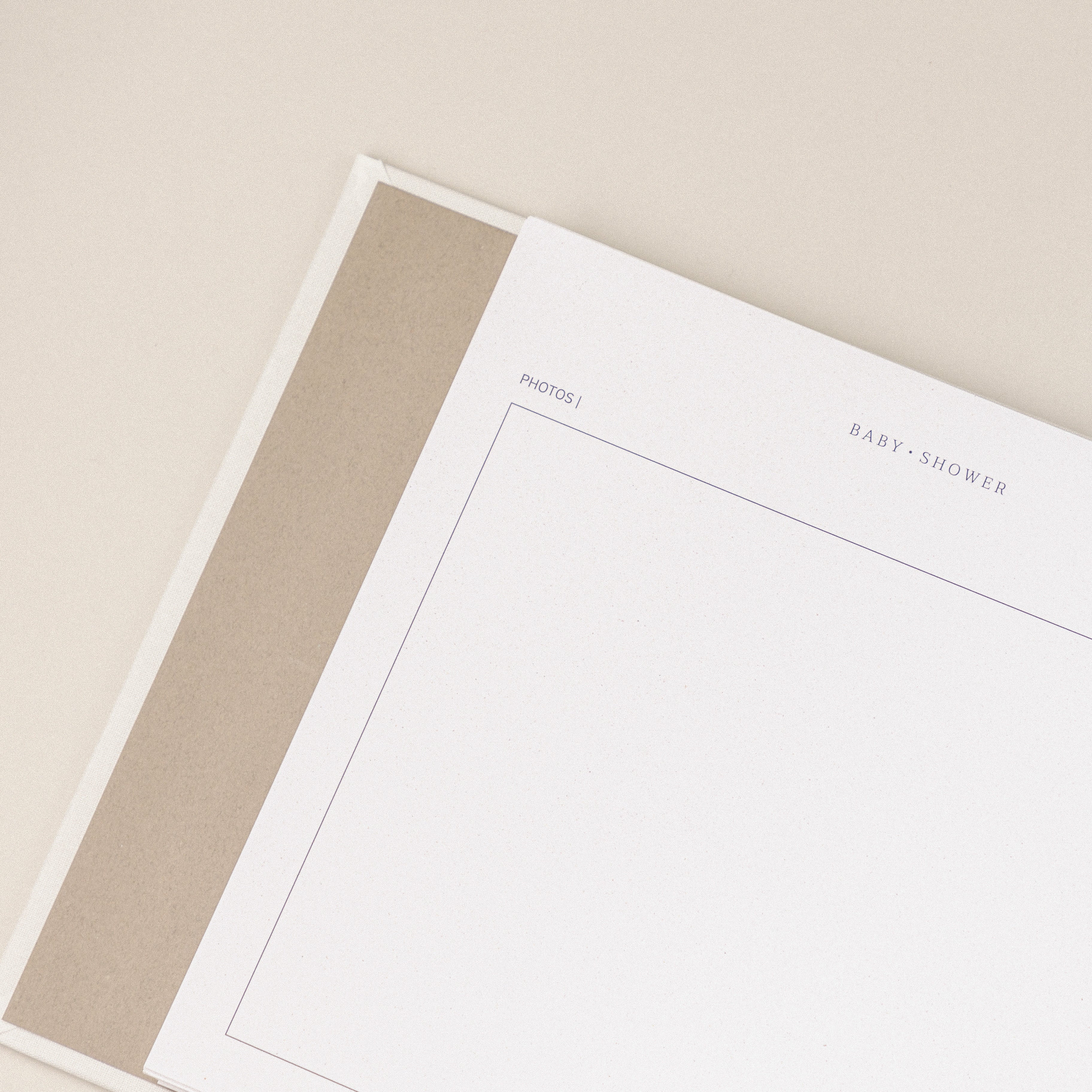 Diario para embarazo, un diario para embarazadas. Album y diario sostenible para regalar en un baby shower o pregnancy shower con melpom.