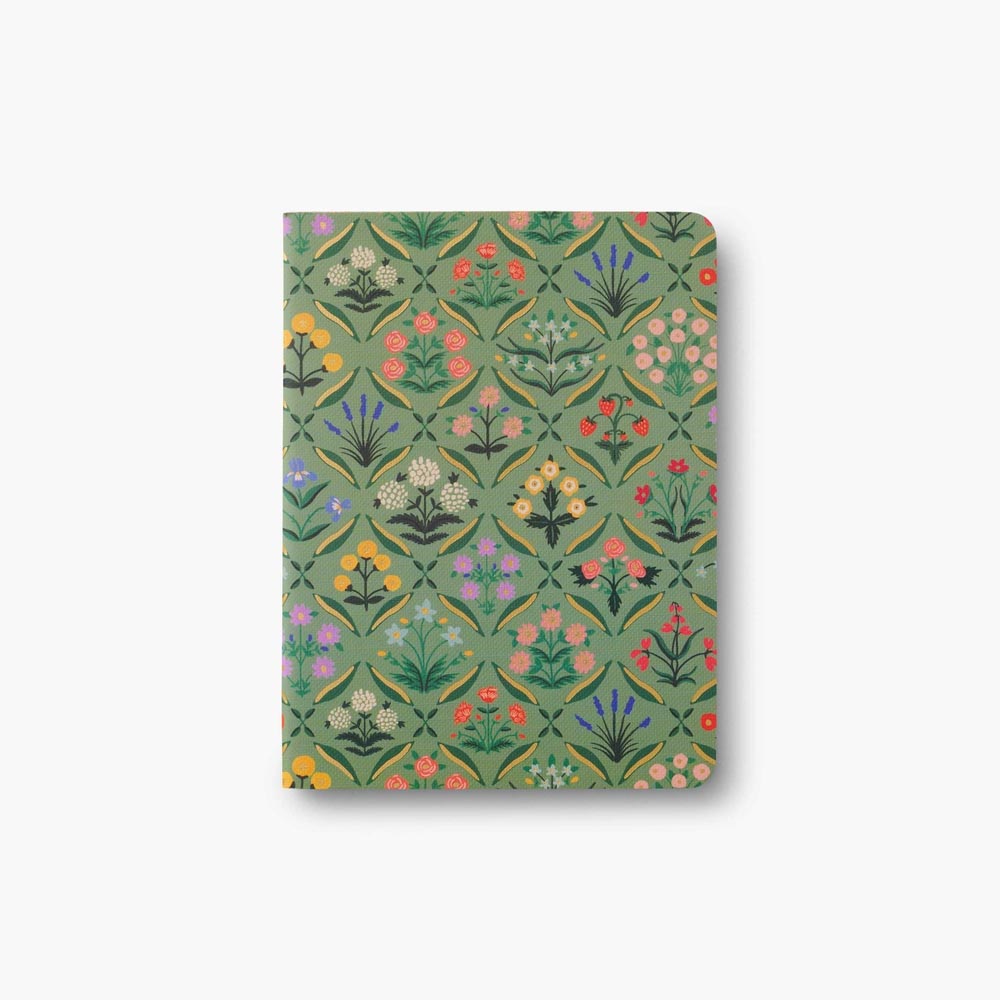 Set of 8 Estee Pocket Notebooks - Rifle Paper