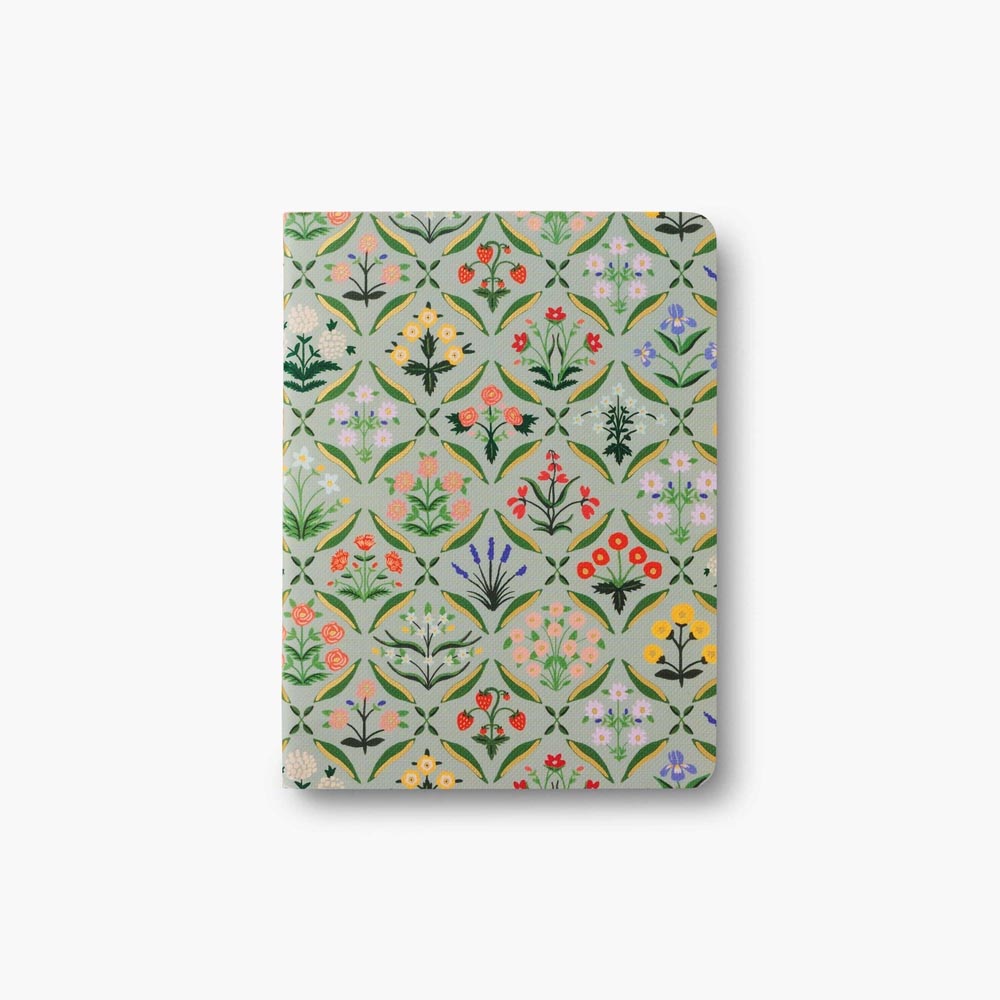 Set de 8 libretas de bolsillo Estee - Rifle Paper