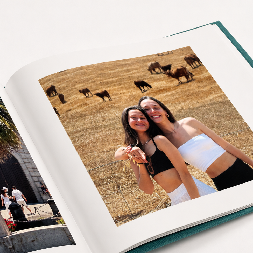 Fotolibro Wyro