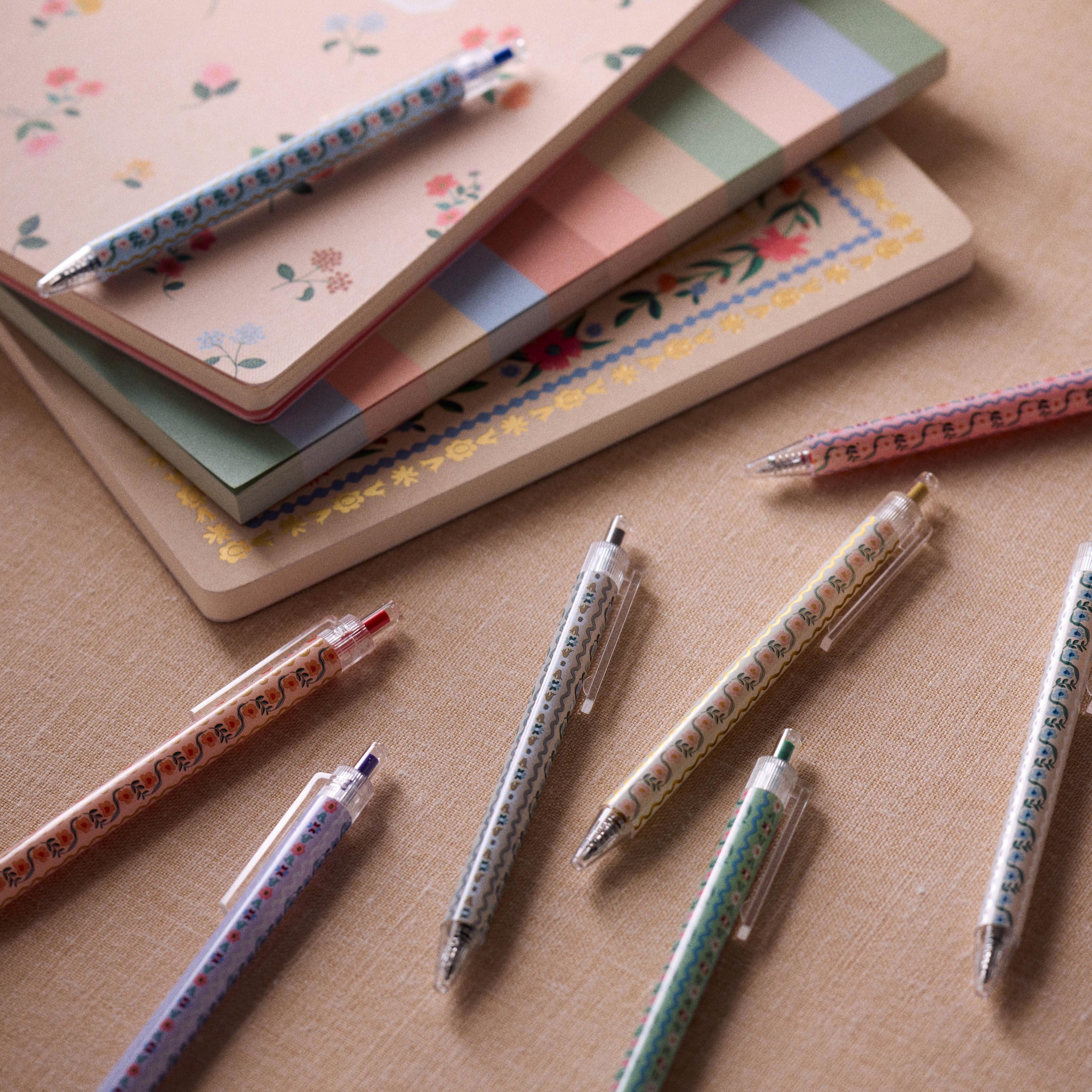 Delphine Gel Pen Set - Rifle Paper Co