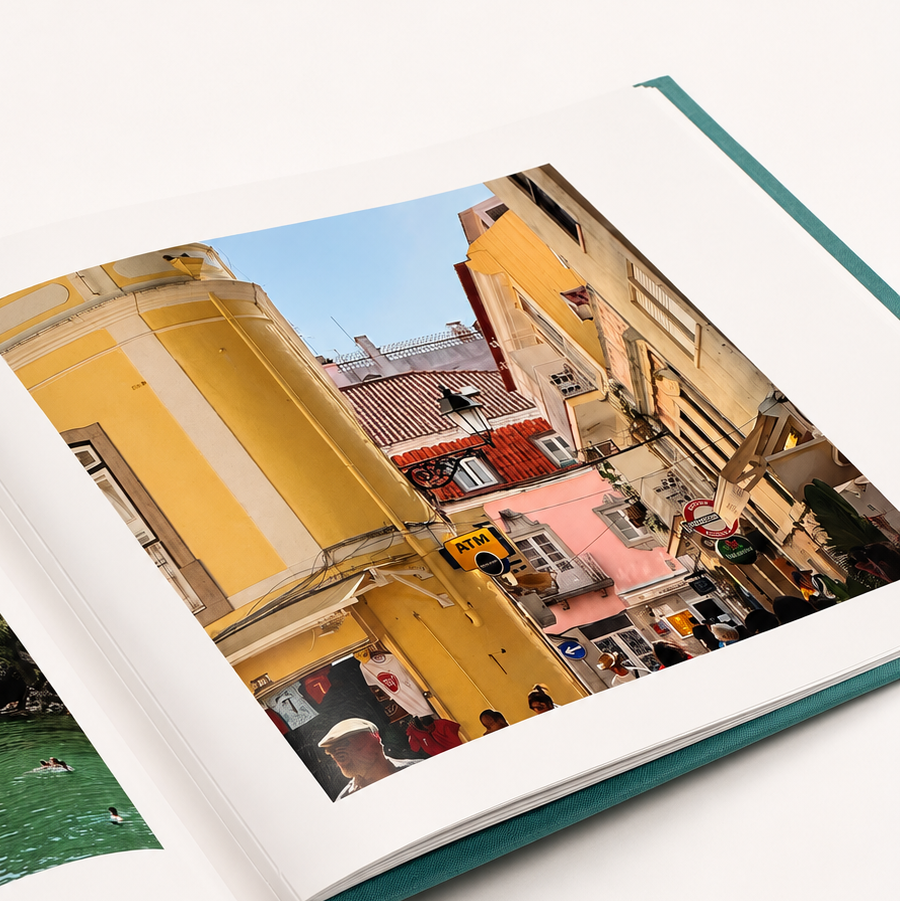 Fotolibro Wyro