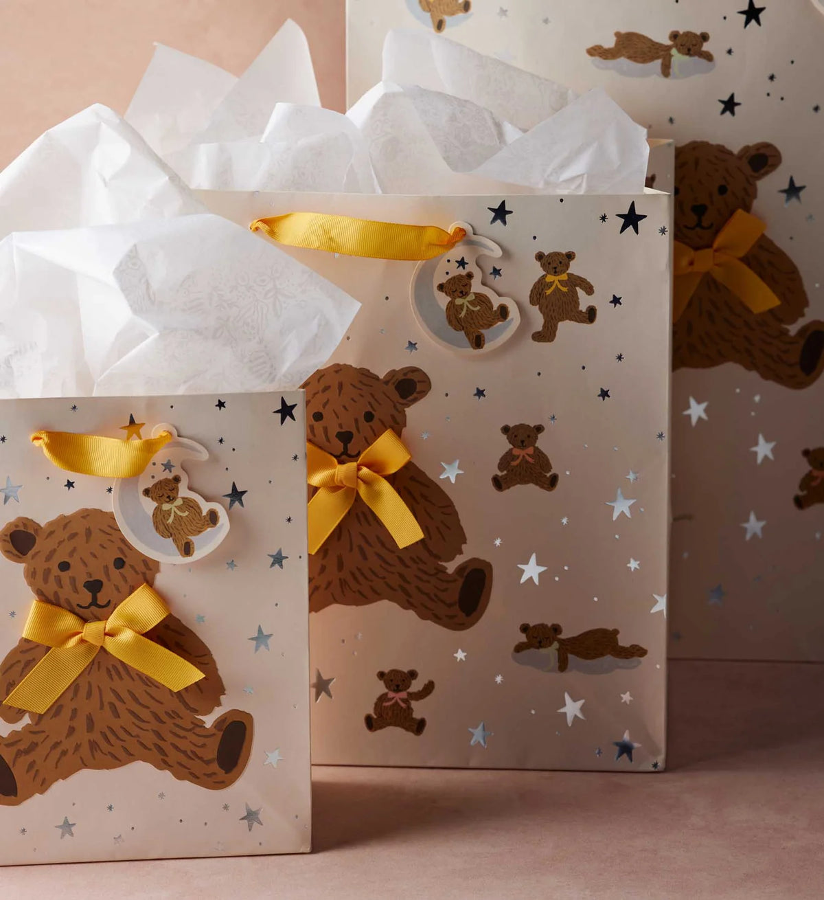 Bolsa de regalo de papel Sweet Little One