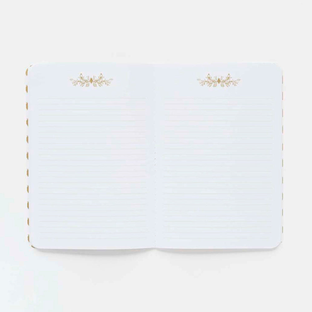 Pack of 3 Garden Party Sewn Notebooks - Rifle Paper