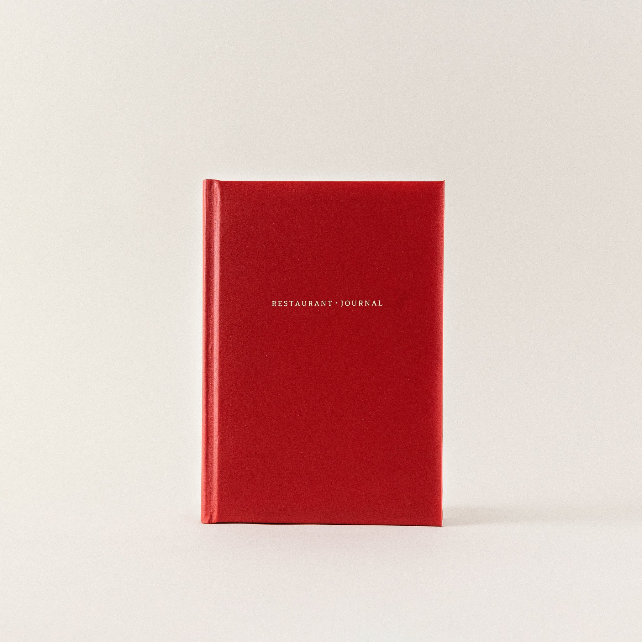 Diario de restaurantes, metodo journal, vino diario para anotar los restaurantes para visitar y calificarlos. Regalo para dar a parejas.