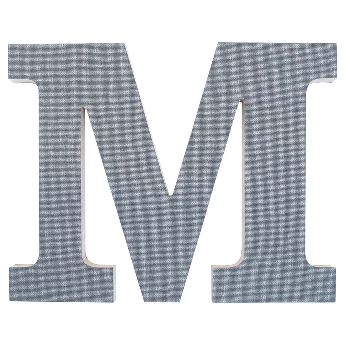 Letter 20CM Anthracite