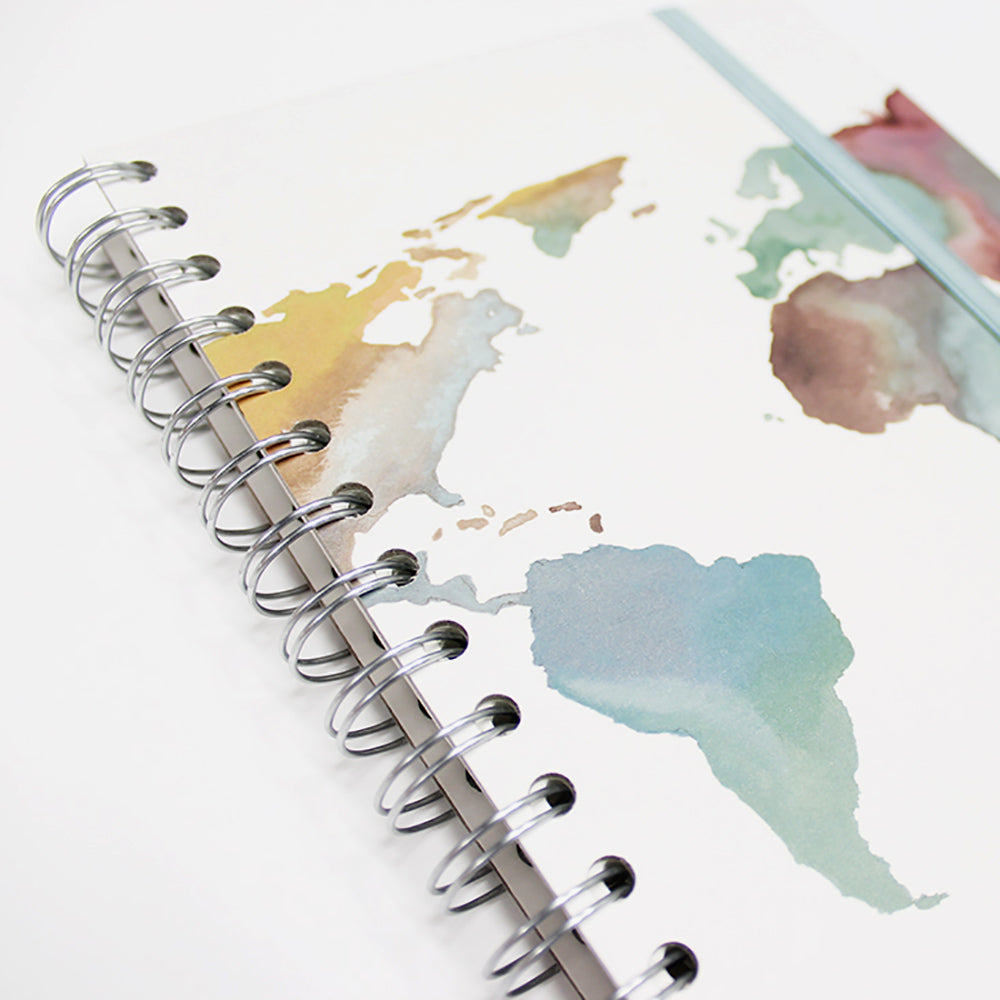 Libreta Wyro A5 Mundi