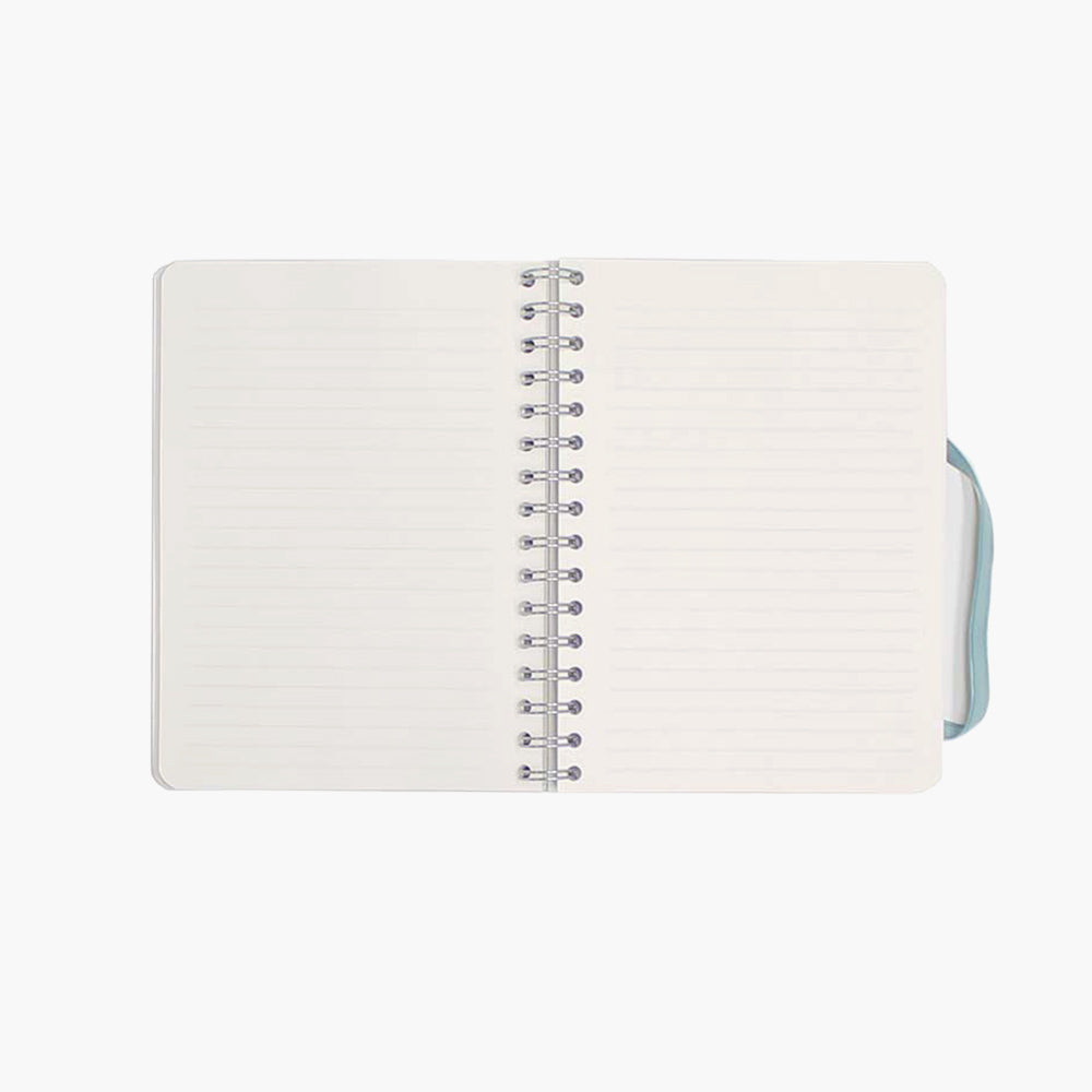 Libreta Wyro A5 Mundi