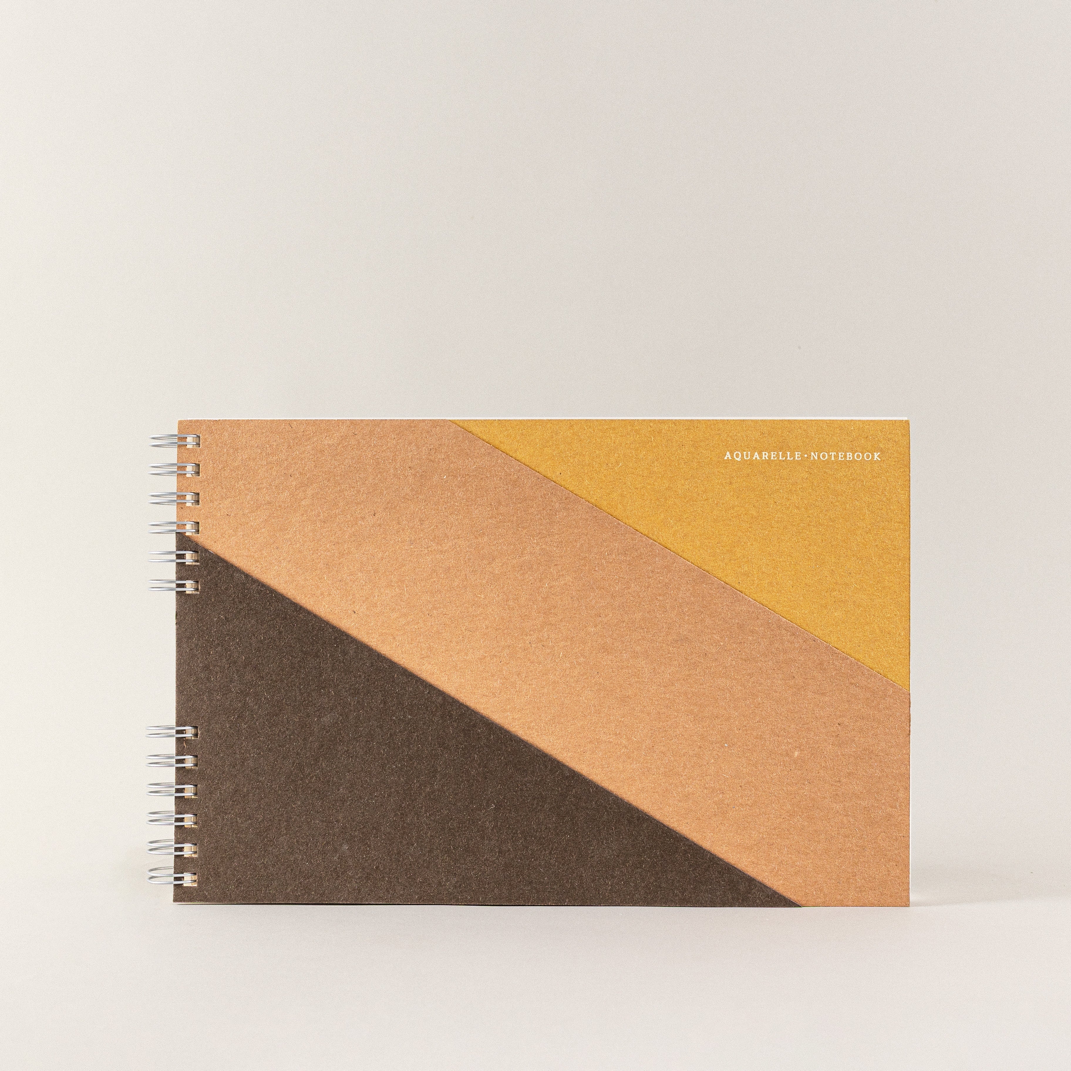 Libreta de acuarelas A4 para regalar