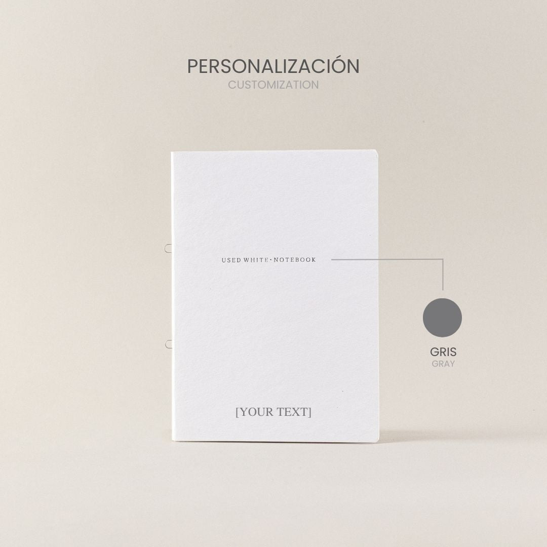 Llibreta Grapa Omega A5