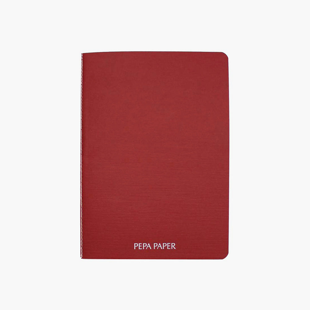 Libreta Cosida A5 Cartulina