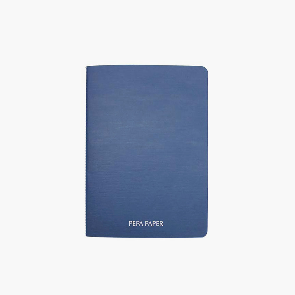 A6 Stitched Notebook Cardboard