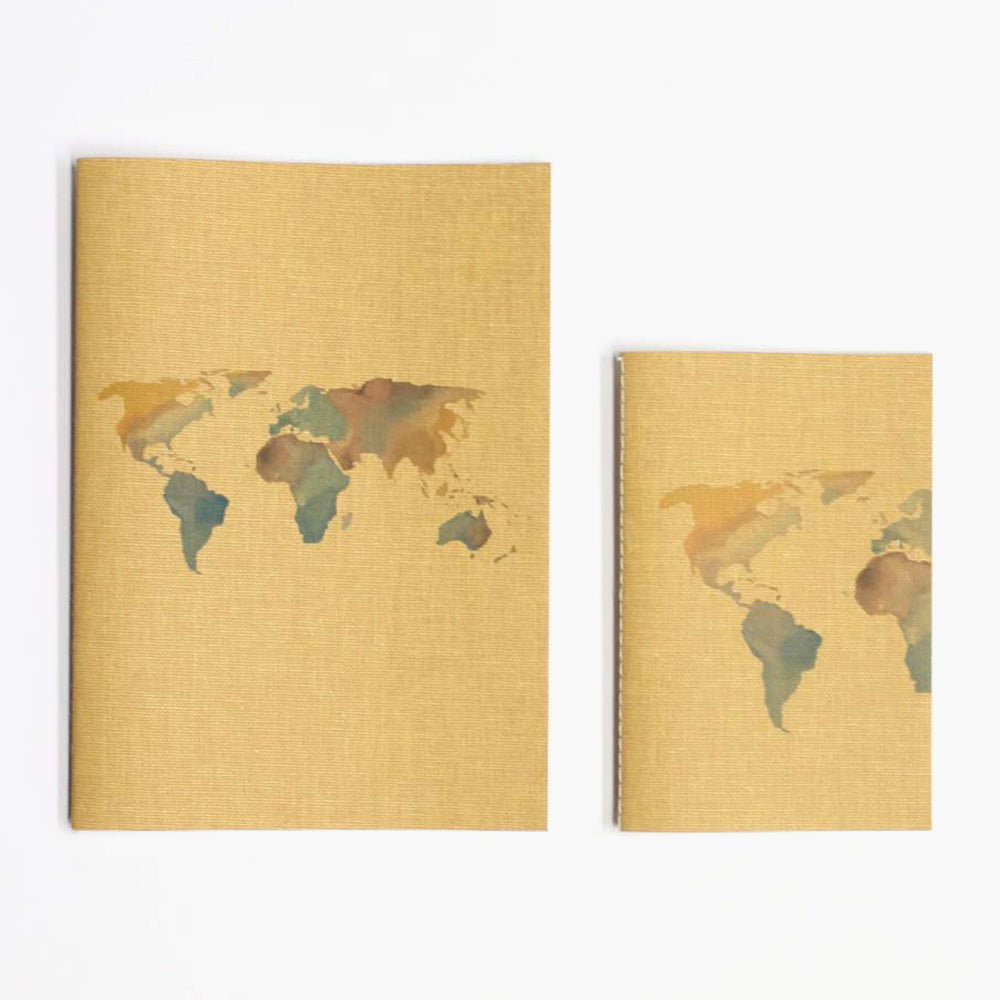 Libreta Cosida A5 Cartulina