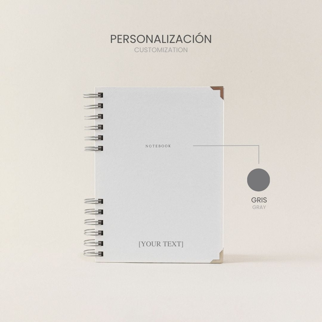 Libreta A5 · Classic