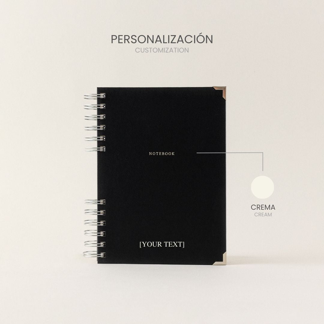Libreta A5 · Classic