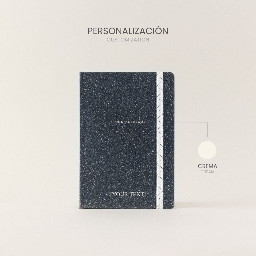 Llibreta Paper de Pedra A5